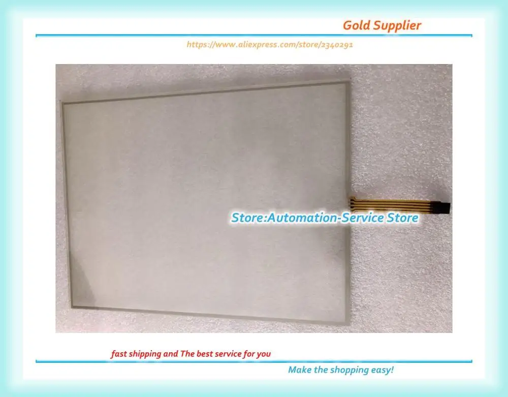 

New Touch Screen Glass Panel Use For R8074-45A