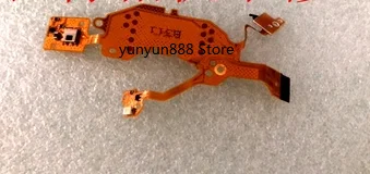 Peças de reparo para canon eos 6d cabo flexível de detecção do compartimento da bateria