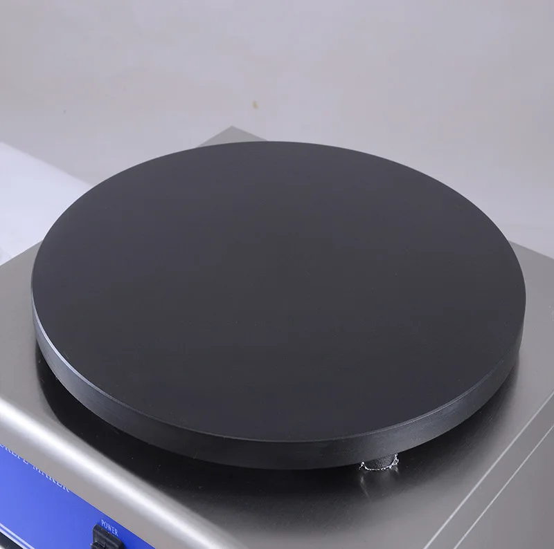 Pancake fruit machine stall commercial gas pancake stove miscellaneous grains pancake pot home