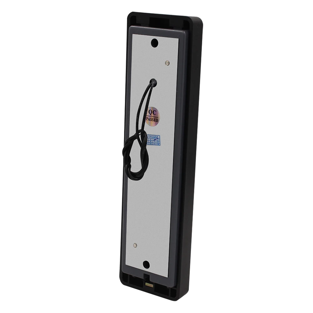 Electric Sliding Door Mirror Glass Material Exit Button Access Control Switch Automatic Door Lock Door Opener Press Exit Button