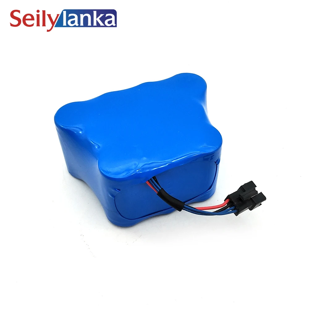 

SC 3000mAh for ECOVACS 12V battery pack CEN82 800 810 830 vacuum cleaner