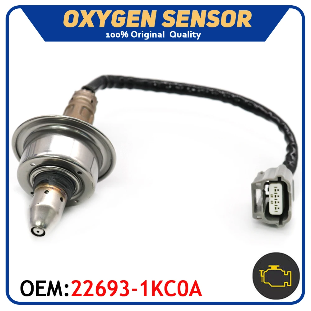 Upstream Car Air Fuel Ratio Lambda O2 Oxygen Sensor 22693-1KC0A Fit For Nissan Juke 1.6L 2011-2017 Turbo 234-9105