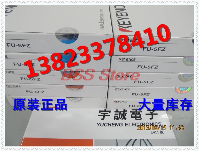 

Optical Fiber FU-5FZ Brand New & Original Genuine