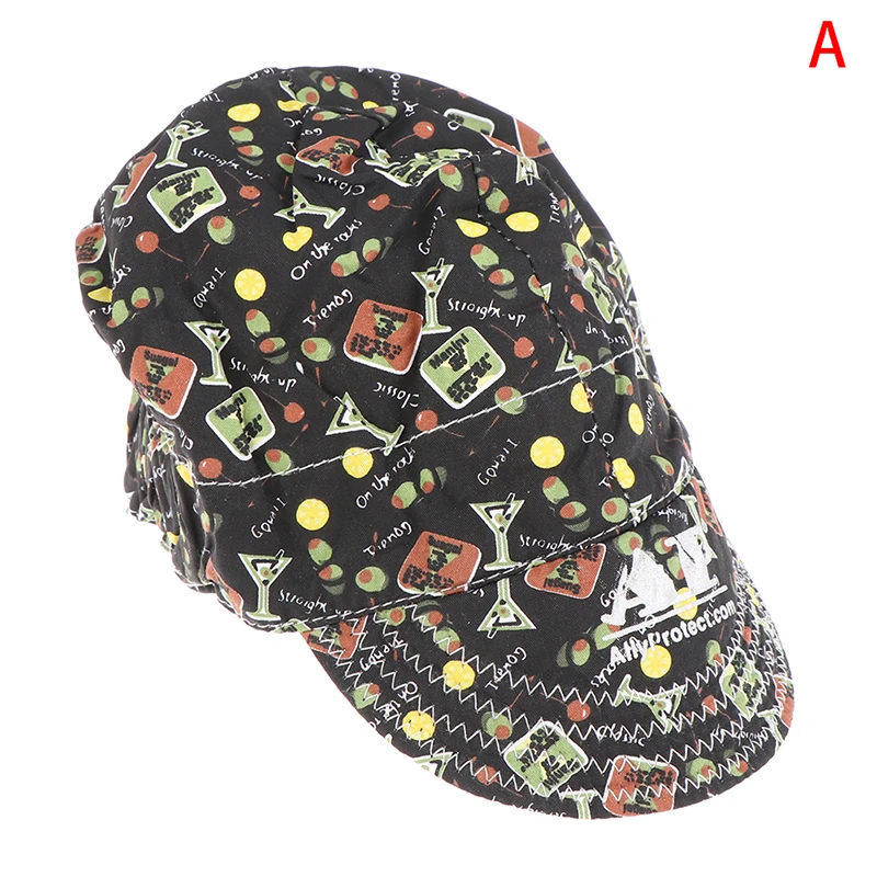 Elastic Welding Hat Sweat Absorption Welders Welding Protective Hat Cap Flame Resistant Head Full Protection Hoods Safety Cap