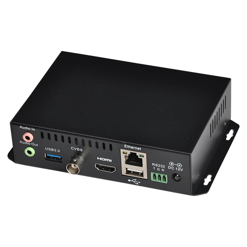 Decodificador de vídeo iptv, decodificador de transmissão, hls, rtmp, rtsp, udp, protocolo http mini, 4k, h.265/hevc, full hd, hdmi, saída cvbs