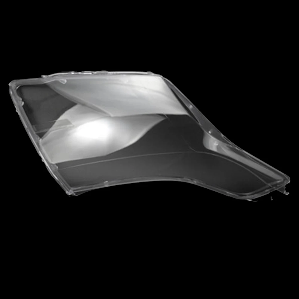 Car Front Headlight Cover Headlamp Shell Lampcover For Cadillac SRX 2010 2011 2012 2013 2014 2015 Auto Lens Glass Lampshade Case