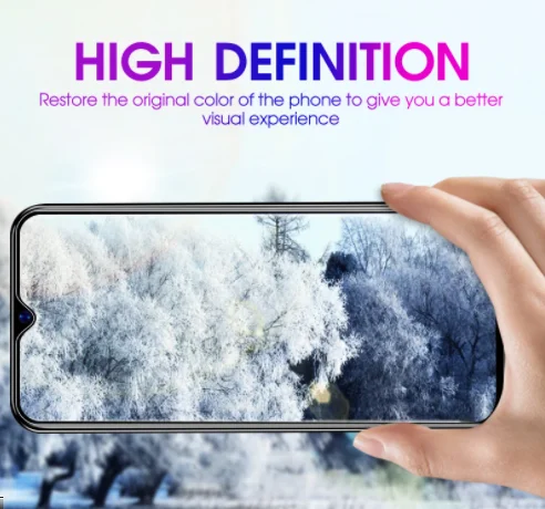 Screen Protective Glass For Xiaomi Poco X3 NFC Poco phone F1 Tempered Protector Camera Lens Film on Pocox3 X 3 Pro F M F3 M3