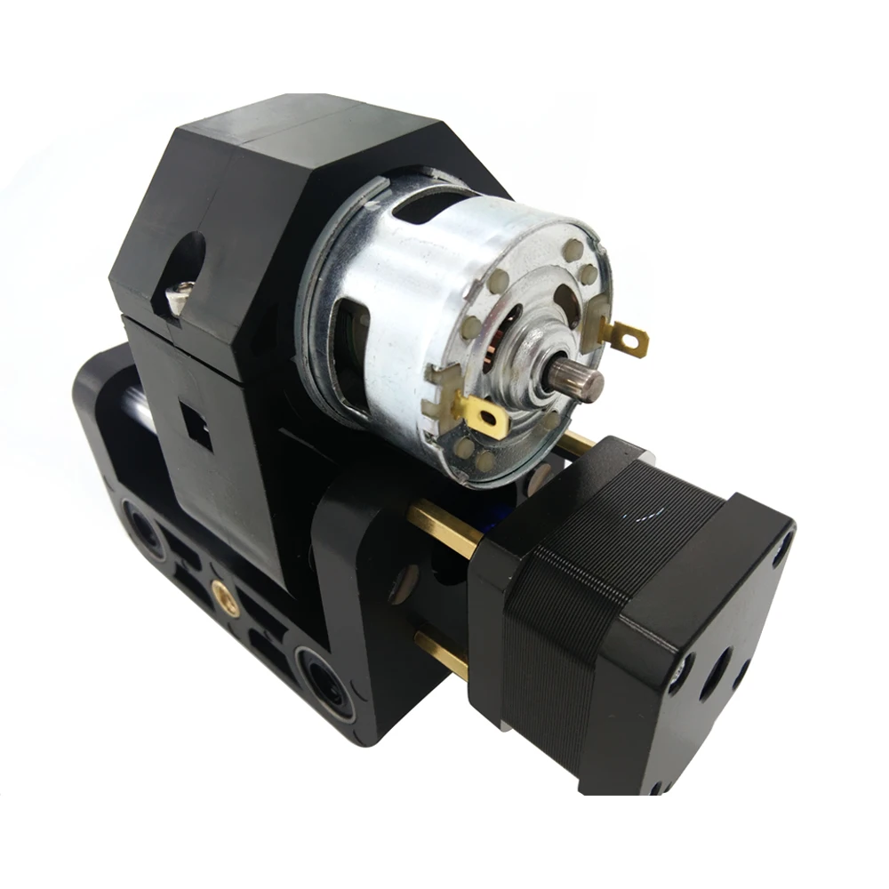 

DIY CNC Engraving Machine Parts CNC Accessories Z Axis Spindle for CNC 3018/2418/1610 Injection Mold