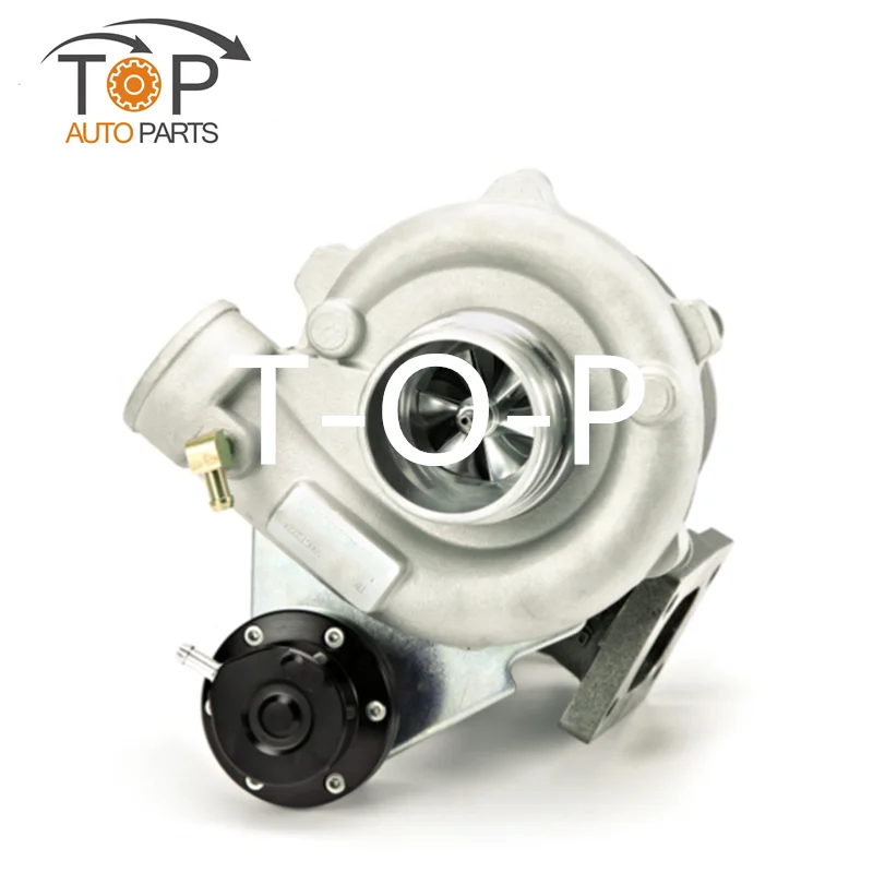 GTX GTX2256 GT22 GT2256 GTX2256-42 Upgrade Turbocharger Journal bearing racing Turbo with Forged wheel