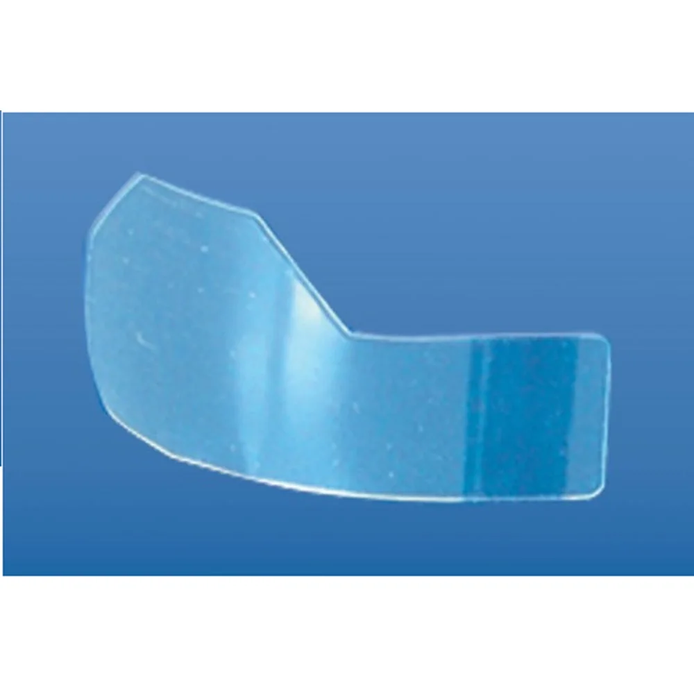 SECTIONAL CONTOURED TRANSPARENT MATRICES;	 Transparent Sectional Contoured Matrices.;Dental Materialsdental;Materials;