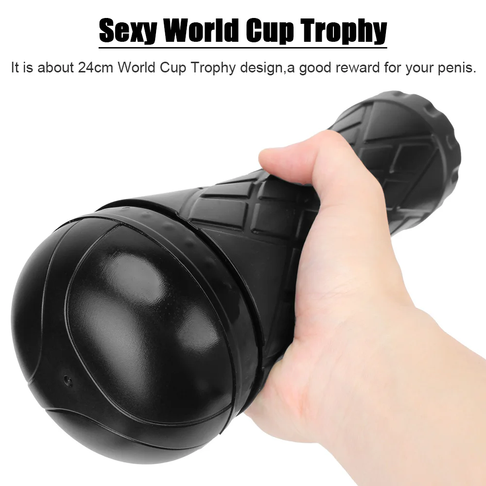 24cm Male Masturbator Artificial Vaginal For Men 18 Realistic Pussy Glans Sucking Penis Pump Sexy Cup Erotic Products Sex Toys