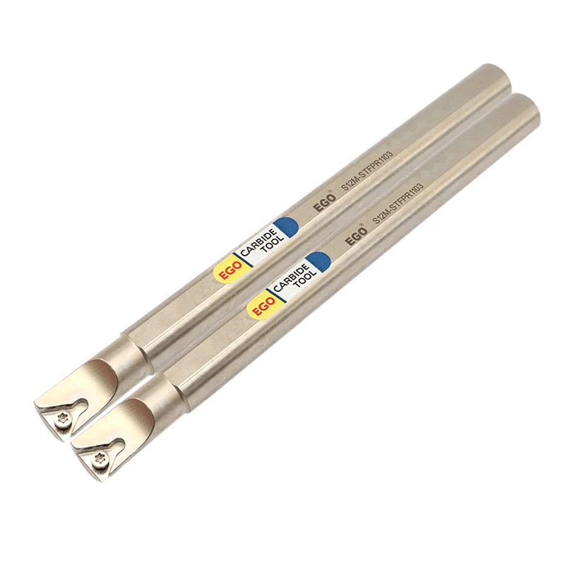 고품질 S12M STFPR1103 CNC 선반 커터 도구, STFPR 내부 터닝 도구 홀더, 1 개