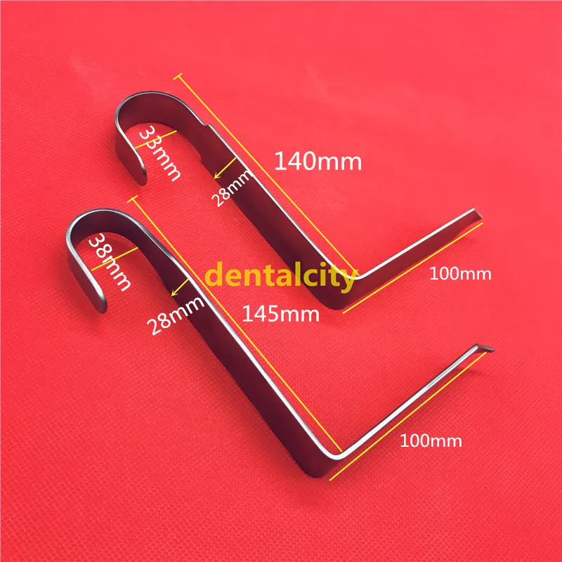 

High Quality Lamina hook Laminactomy Retractors orthopedics Veterinary Instruments