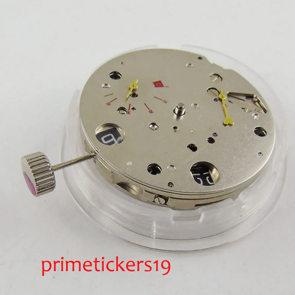 Mechanical power reserve indicator display ST2530 automatic movement