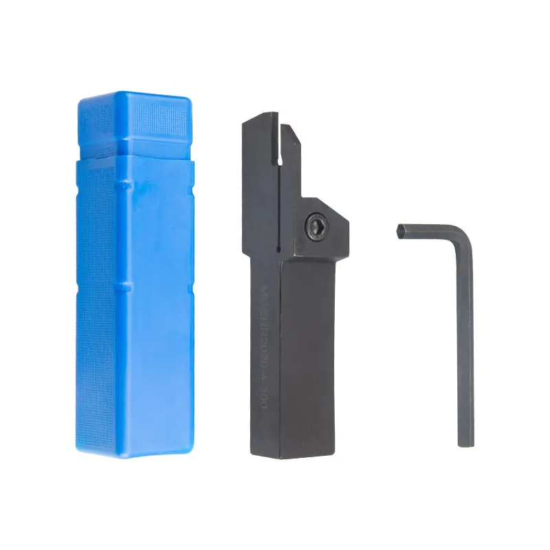 Imagem -06 - Suporte para Ferramenta de Rodagem por Ranhuras Cabeça de Metal Duplo 4300