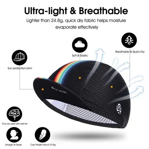 6 best sales bikerkeps - №5