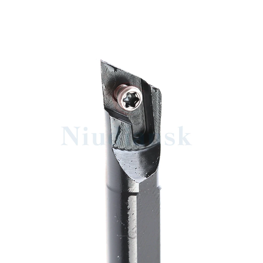1PC S16Q-SDUCR11 S20R-SDUCR11 S25S-SDUCR11เครื่อง CNC กลึงภายใน Toolholder + 10PCS DCMT1604 DCGT1604คาร์ไบด์เครื่องกลึงใส่