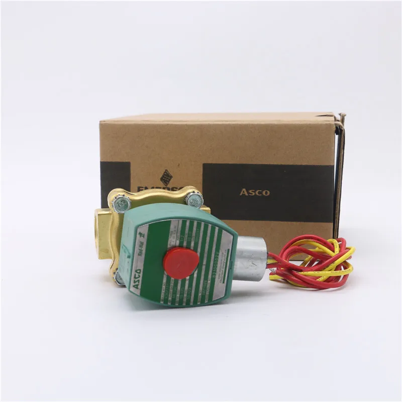 ASCO-EF8210B54 Válvula Solenóide