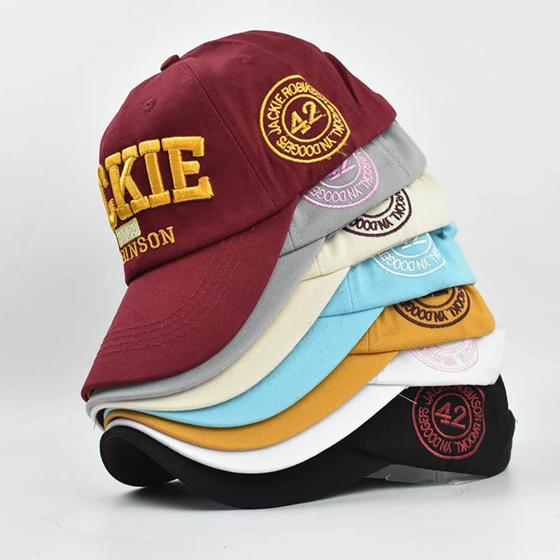 FS 2024 Stylish Red Yellow Baseball Cap For Men Women Cotton Snapback Face Caps Casual Hip Hop Trucker Hats Gorras Para Mujer