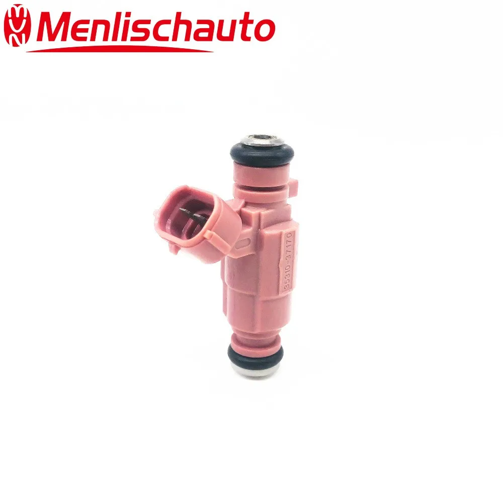 

4pcs HIGH Performance Fuel Injector Nozzle Replacement for OEM 9260930057/35310-37170 for Accent Kia Rio for directly sale