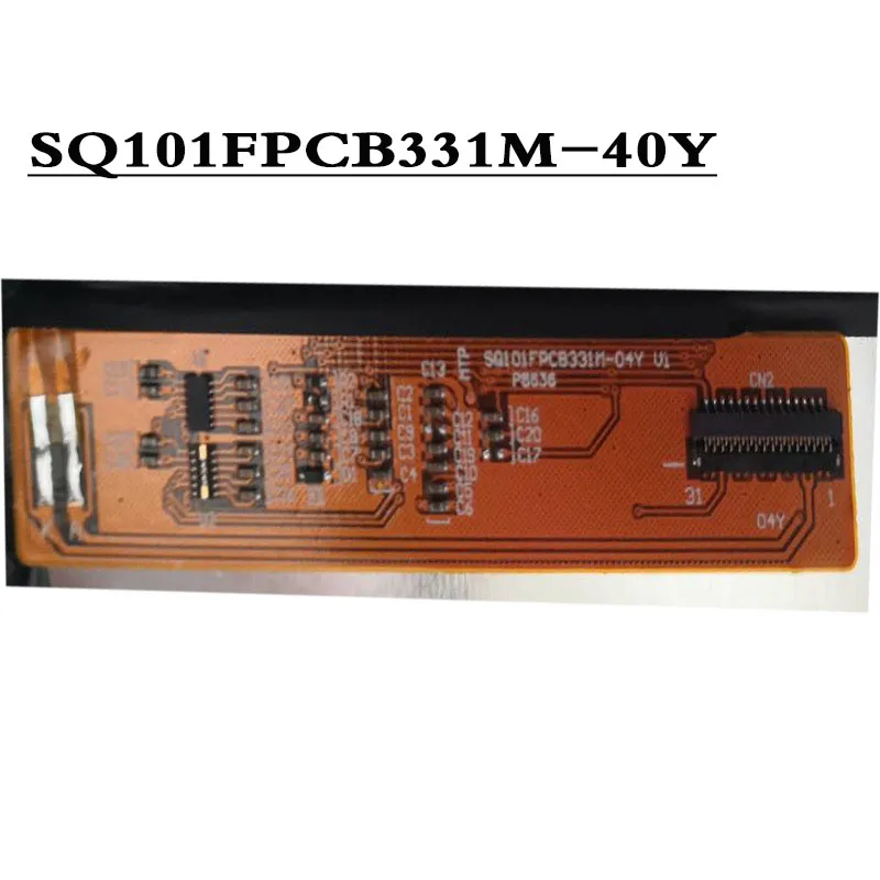 FOR SQ101FPCB331M-04Y LCD module SQ101A-B4II314-39R501  -48H501 New high quality BQ-1022L Tablet PC  Display Screen