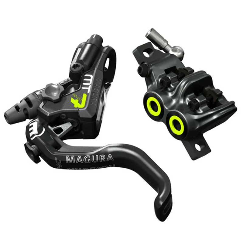 Magura Original mt7 pro hc3 four-piston high-intensity ultra-light
