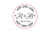 Pas de wasstempel aan met uw logo, met houten handvat, DIY Ancient Seal Retro-stempel, gepersonaliseerde stempel lakzegel aangepast ontwerp