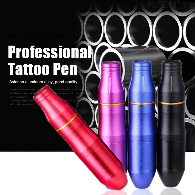 2019 Professional Rotary Tattoo with Tattoo Cartridge Interface for World Tattoo Artist Tattoo Device Bodyart Tattoo Gun