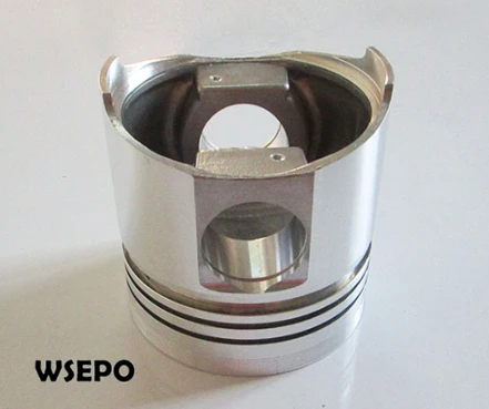 

Top Quality! Single Piston Piece fits for Jinghuai Power JD2100/3100/4100 04 Stroke Water Cooling Diesel Engine