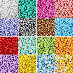 2 3 4mm Czech Beads For Jewelry Making Diy Bracelet Necklace Earrings Small Craft Glass Spacer Beads Wholesale