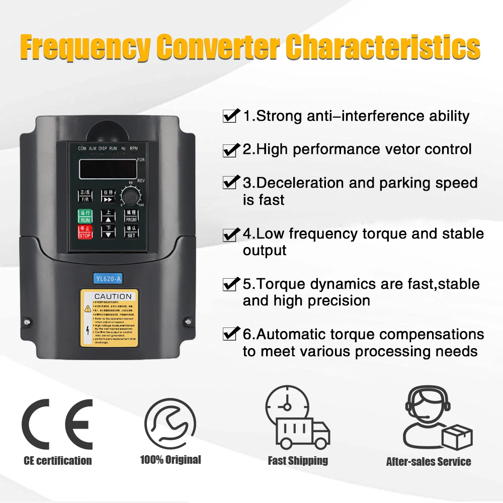 2.2kw Water Cooled Spindle Motor Kit Cnc Spindle Motor+2.2kw Inverter+80mm Clamp + Water Pump +13pcs Er20 Collet For Cnc Router