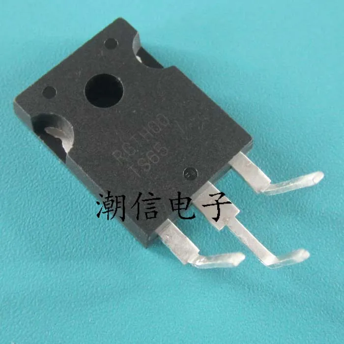 Was ist der TS65 RGTH00TS65 und warum ist er eine empfehlenswerte Wahl für Elektronikprojekte?