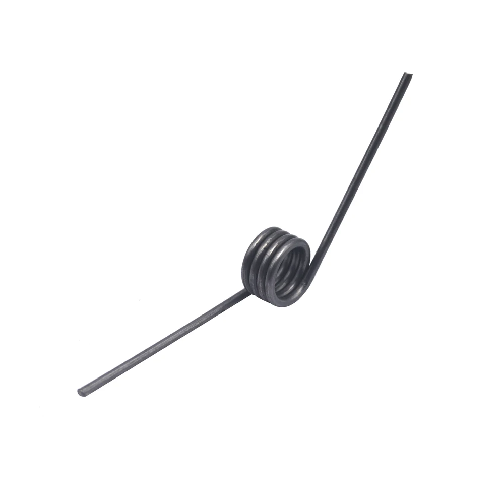 

Torsion Spring Steel High Strength V-Shaped Wire Diameter 2.0mm Outer Diameter 14.7mm Angular Length 40mm Torsion Springs