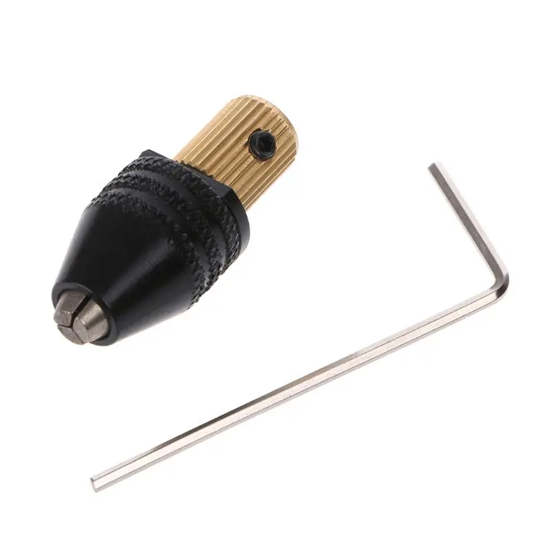 Mini 0.3-3.5mm piccolo per Mini Set di utensili per punte per trapano elettronico universale nuovo