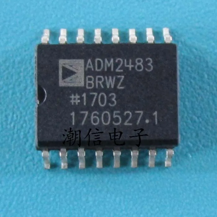 

ADM2483 ADM2483BRWZ transceiver isolator