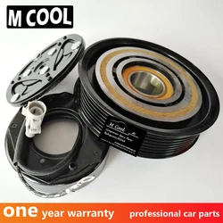 New PV7 A/C AC Compressor Clutch For Toyota Hilux 2005-2012 2473006830 2473003740 4472608020 8841071040 88410-71050