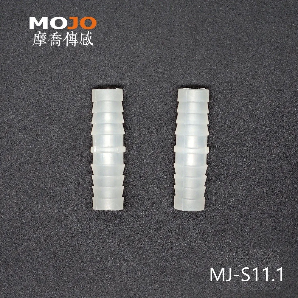 Free shipping!!  MJ-S11.1 Straght type barbed water fitting connectors 11mm min out diameter fitting (10pcs/lots)