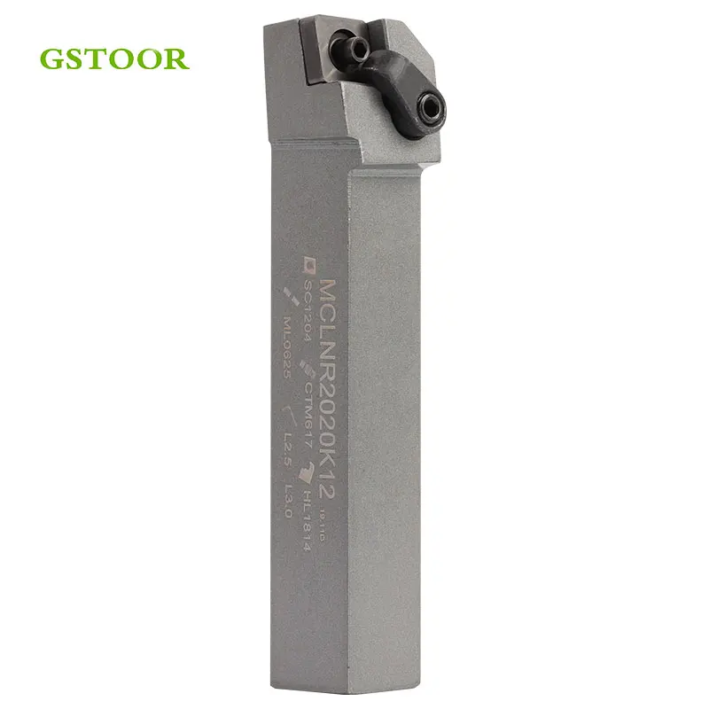 

MCLNR2020K12 Держатель токарный станок токарный инструмент MCLNL 2020K12 Внешний держатель инструментов для CNMG 1204 карбидные вставки CNC