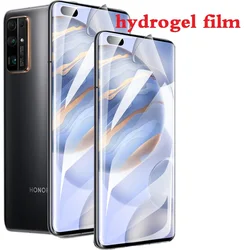 For Honor 30i Screen Protector Honor 30 30s Protective Huawei Honor20 20 Lite 20Pro 30 i Hydrogel Film Not Glass