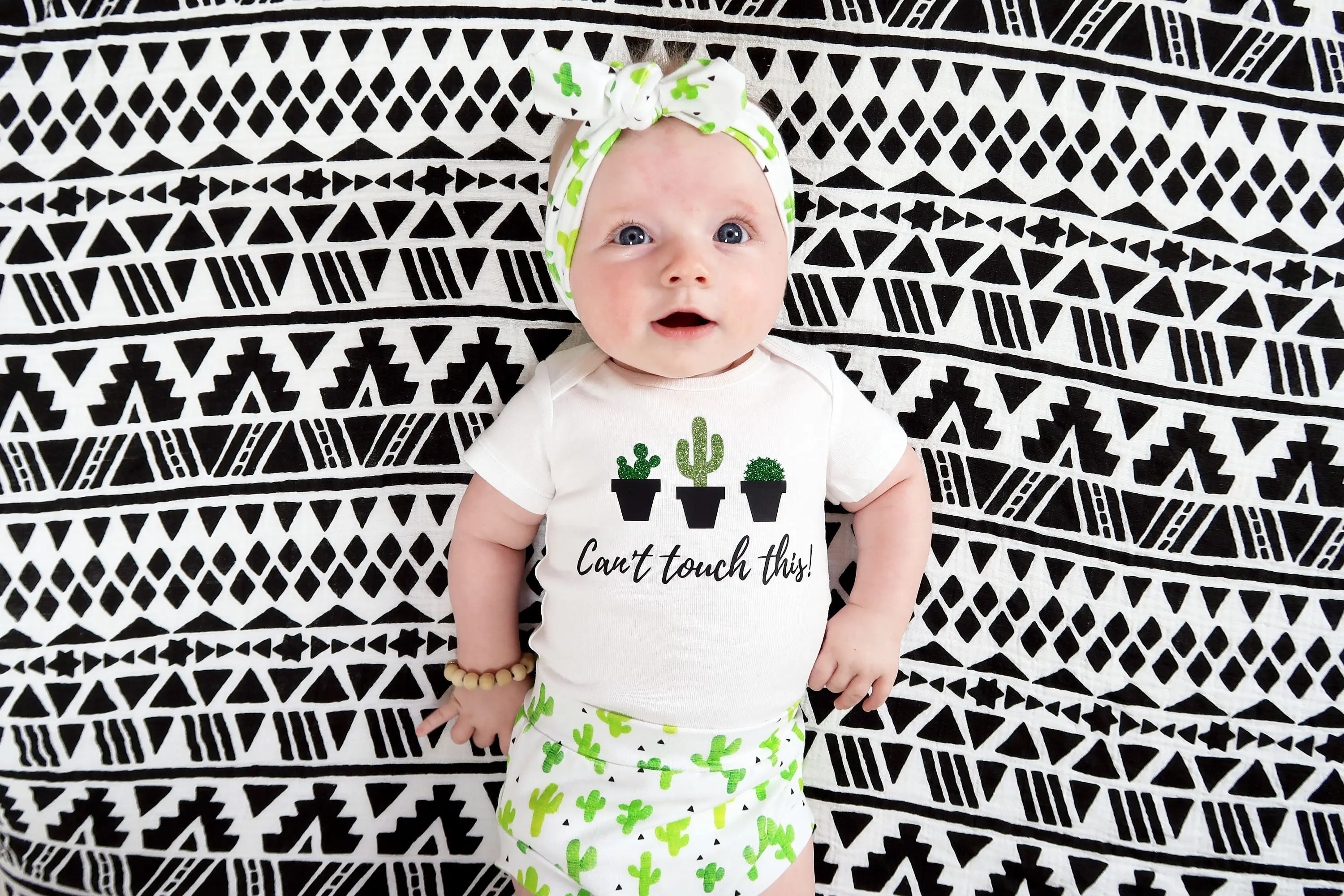 

Can't Touch This Cactus Shirt Baby Cactus Short Sleeve Desert Bodysuit Funny Baby Clothes Summer Playsuit Unisex Casual