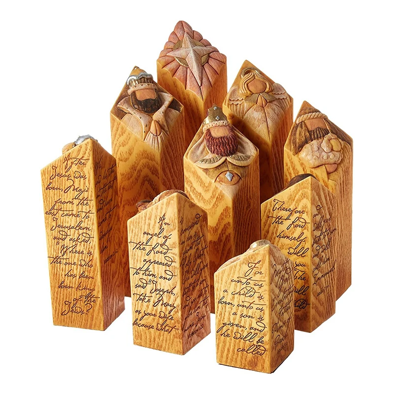 Heaven presepe pilastro statua - Art Craft Tree recensione e prezzo