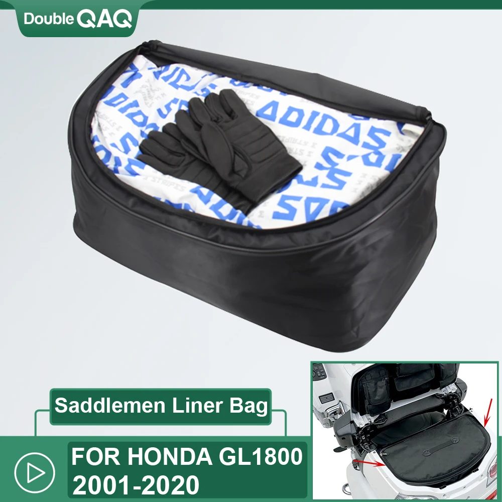 

Motorcycle For Honda GoldWing GL 1800 Trunk Bag Trunk Inner Bag Luggage Inner Bag 2001-2020