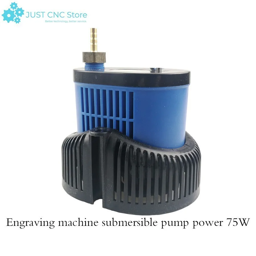 Engraving machine submersible pump power 75W Hmax 3.5m voltage 220-240v flow 3500L/H