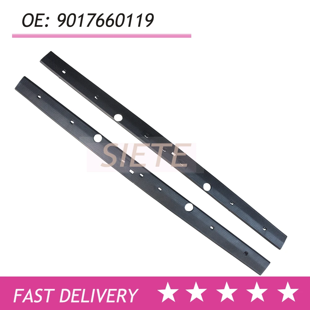 

Suitable for Mercedes-Benz SPRINTER door trim strip 9017660119