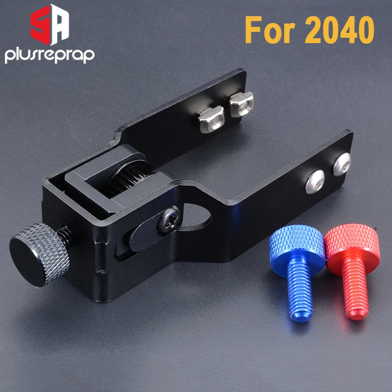 2020 X-Achse V-Slot 2040/4040 Y-Achse gt2 Zahnriemen Stretch Begradigen Spanner / Regulierern / Halter für Creality Ender 3 CR10S Anycubic Chiron Vyper Kobra-Max 3d Drucker Teile – Detail 2