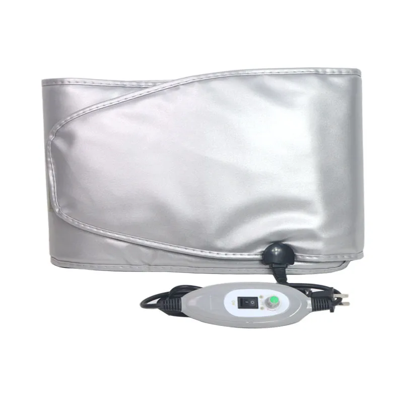 Far infrared Waist Trimmer Exercise Belly Belt Slimming Burn Fat Sauna Weight Loss fat shaping burning abdomen reduce belly view 6