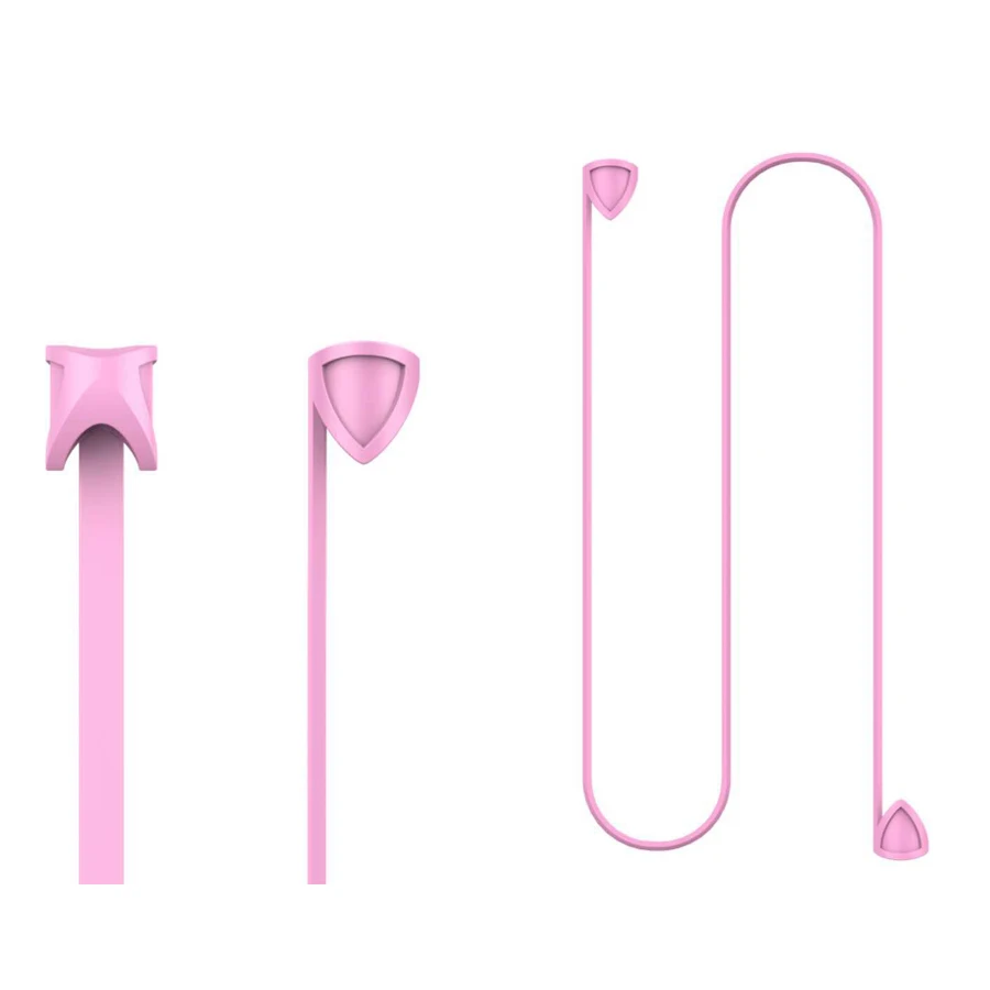 Chống Mất Dây Đeo Xiaomi Airdots Pro 2 SE Không Dây Tai Nghe Chụp Tai Silicone Cáp Dây Dây Cho Không Khí Xiaomi 2 S Phụ Kiện