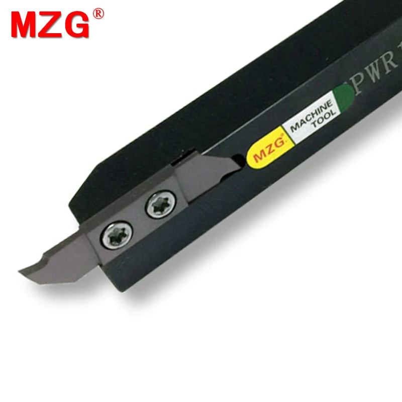 MZG CTPWR 12*12 10*10 20*20 Small Parts Processing Toolholders CNC Turning Bars Cutting Metal Parting and Grooving Tools