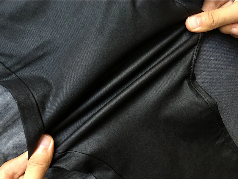 Women Low Waist Faux Pu Leather Pants Punk Gothic Lady Skinny Pencil Trousers S… - Image 5