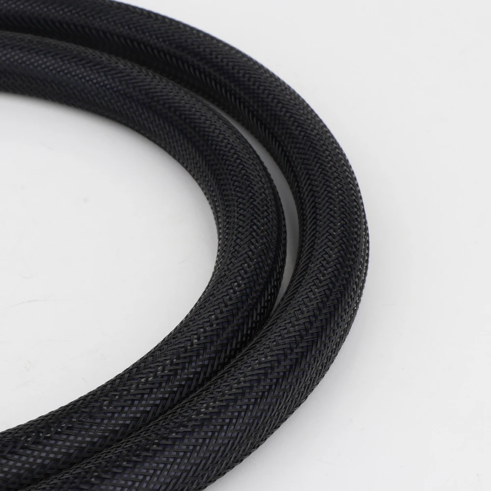 HiFi D503 하이 엔드 OCC 구리 EU/US 버전 골드 도금 P-078 전원 플러그 IEC 커넥터가있는 주 전원 코드 케이블